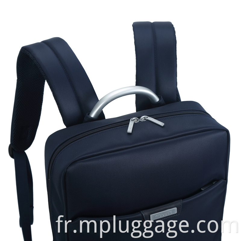 Business laptop backpack